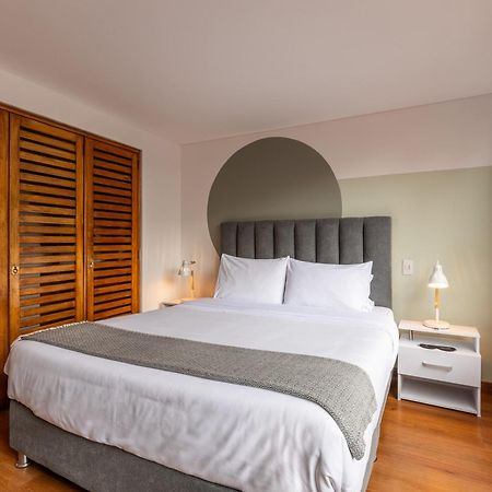 Penthouse Chicala Colombian Experience In Parque Virrey Apartment Bogota Luaran gambar