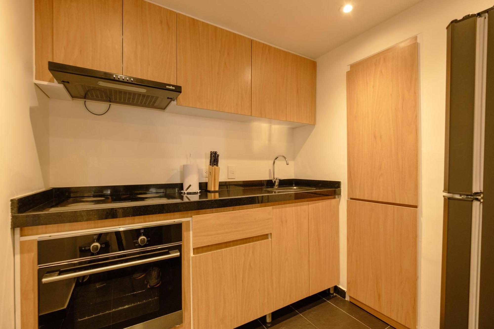 Penthouse Chicala Colombian Experience In Parque Virrey Apartment Bogota Luaran gambar