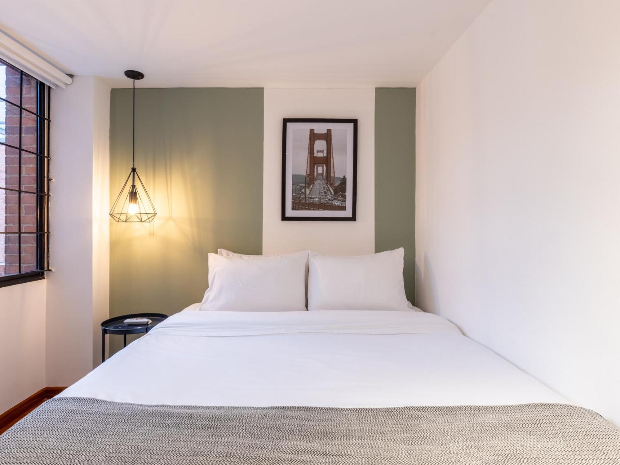 Penthouse Chicala Colombian Experience In Parque Virrey Apartment Bogota Luaran gambar
